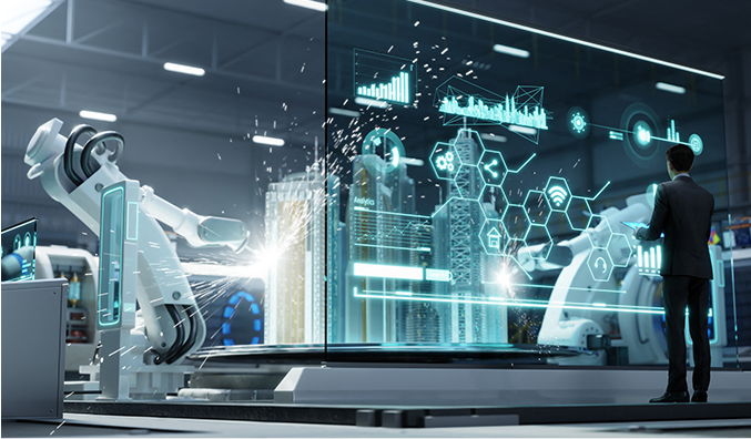 첨단 기술을 적용하여 혁신적인 솔루션을 제공하는 기업