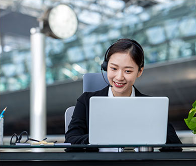 고객 상담을 효율적으로 관리하는 콜센터 시스템