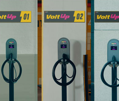 친환경 차량의 충전과 원활한 운행을 지원하는 충전 솔루션