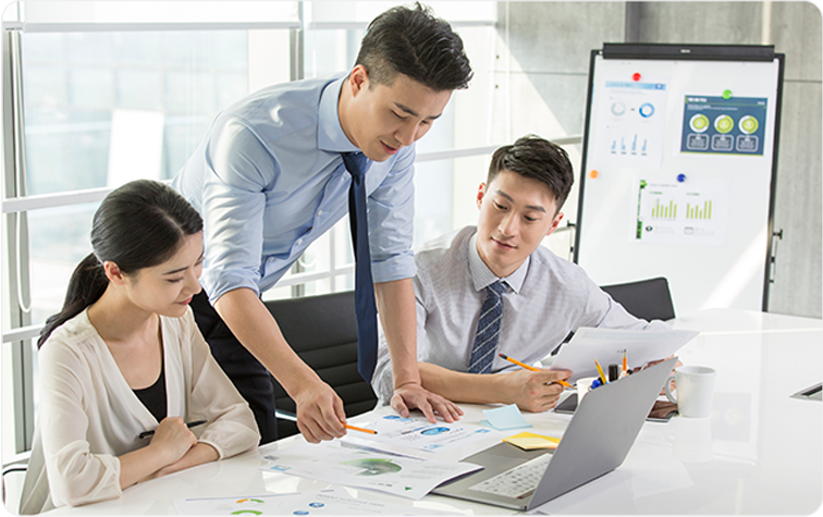 전화, 인터넷 솔루션으로 원활한 통신과 안정적이 네트워크 지원