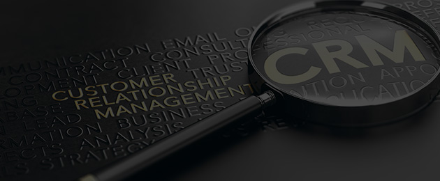 CRM으로 고객 데이터 관리