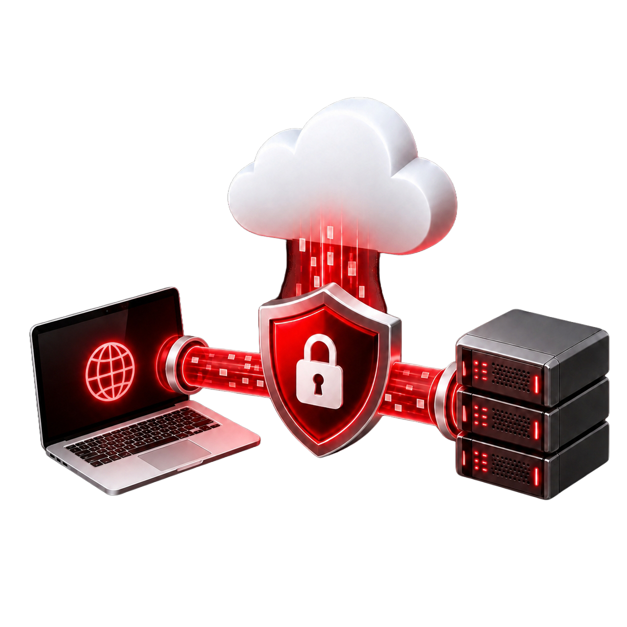 VPN 가상사설망 아이콘
