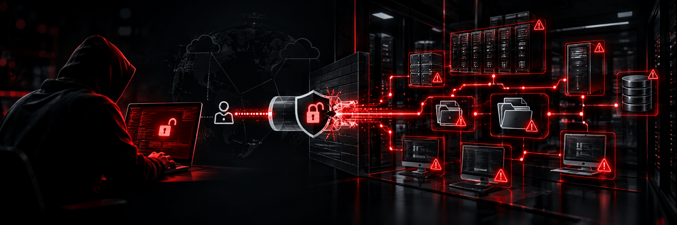 VPN 한 번 뚫리면 내부 전체 노출