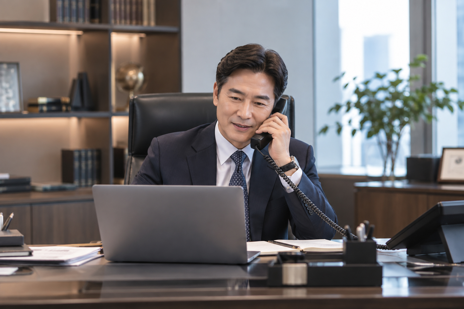중대형 기업 기업전화